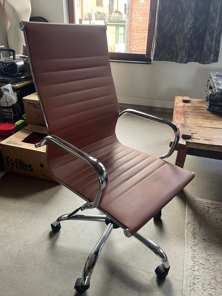 Bureaustoel, Huis en Inrichting, Bureaustoelen, Ophalen, Gebruikt, Bureaustoel