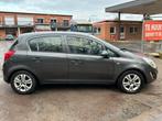 Opel corsa 1.3 diesel km 201.000 bj 2011, Voorwielaandrijving, Stof, Zwart, 4 cilinders