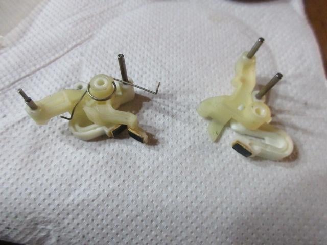 Ensemble freins mecanique G panasonic, TV, Hi-fi & Vidéo, Lecteurs vidéo, Enlèvement ou Envoi, Utilisé, Lecteur ou enregistreur VHS