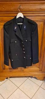 Veste transition Pcomm / Gemeentepolitie 2000-2003, Collections, Objets militaires | Général, Enlèvement ou Envoi, Gendarmerie