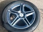 Originele AMG GLB-GLA WHEELS 235 50 19 winterbanden, Auto-onderdelen, Banden en Velgen, Ophalen, Winterbanden, Velg(en)