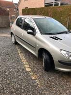 Tk Peugeot 206 1.4. Perfecte staat 87000km keuring ok, Auto's, Voorwielaandrijving, Stof, Elektrische ramen, 4 cilinders