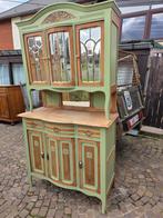 Magnifique ancien vaisselier,  buffet massif. Vintage, Enlèvement