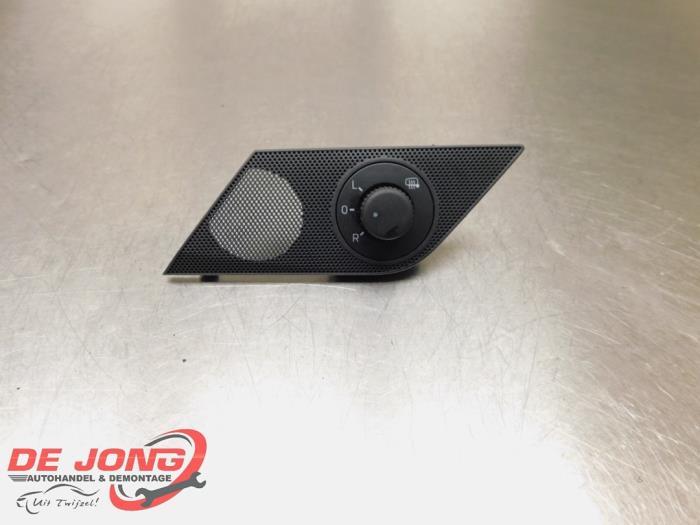 Spiegel Schakelaar van een Skoda Fabia, Gebruikt, -, -, Ophalen of Verzenden