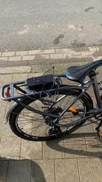 Moma elektrische fiets vrouwen stadsfiets, Minder dan 10 versnellingen, Gebruikt, Overige maten, Ophalen