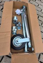 ensemble de pieds de support de remorque en acier, Autos : Divers, Remorques Pièces, Enlèvement, Neuf