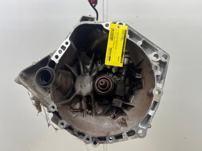 Boîte de vitesse d'un Citroen C1, Autos : Pièces & Accessoires, -, 3 mois de garantie, Utilisé, -