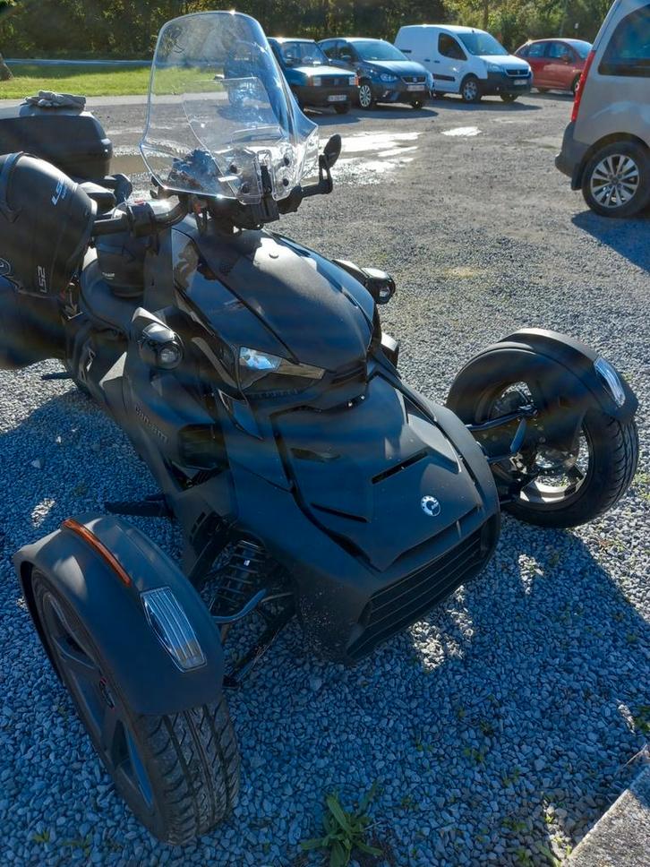 Can am rycker 900, Motoren, Quads en Trikes, Ophalen