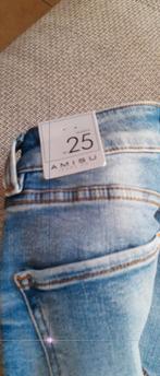 Mooie nieuwe jeansbroek 25, Blauw, Overige jeansmaten, Nieuw, Ophalen of Verzenden