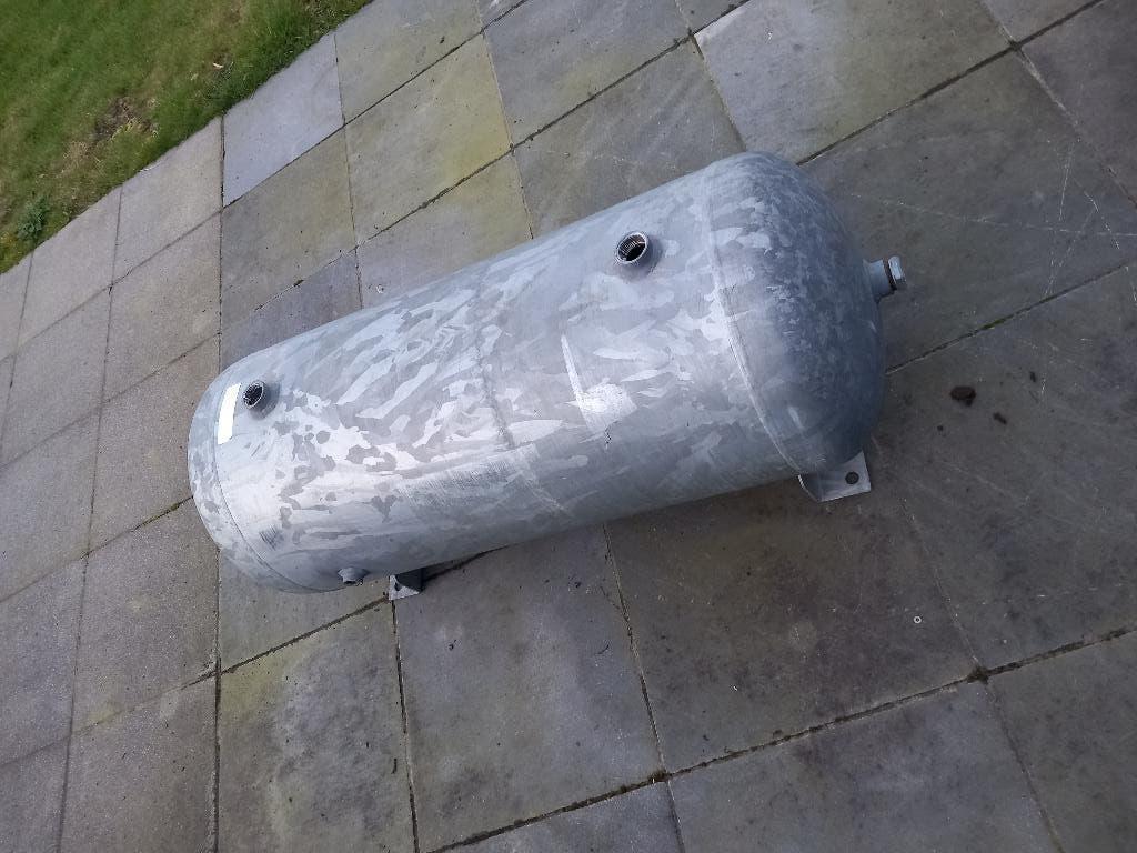 drukvat, Doe-het-zelf en Bouw, 25 tot 100 liter, Ophalen, Nieuw, 10 bar of meer