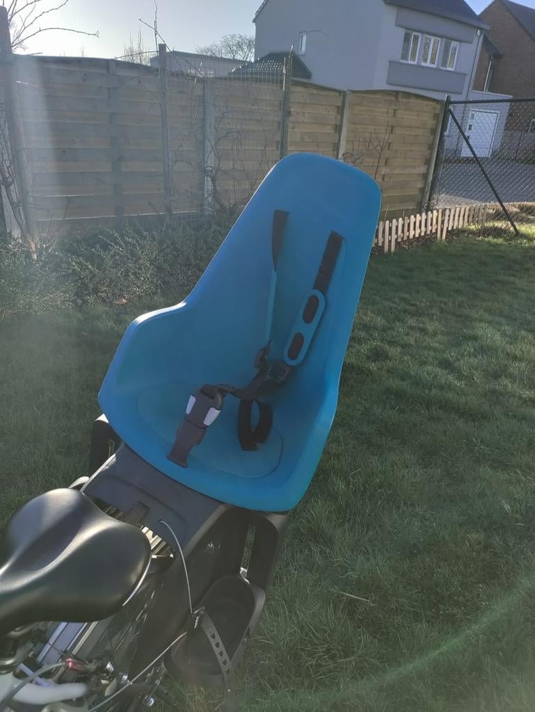 Siège de vélo Bobike, Vélos & Vélomoteurs, Enlèvement