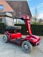 Scootmobiel PractiComfort Voiturette electrique, Divers, Enlèvement ou Envoi, Pliant, Comme neuf, Fauteuil roulant électrique