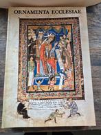 Ornamenta Ecclesiae 3 deelig goeie staat, Enlèvement ou Envoi, Diverse auteurs, Comme neuf, Sculpture