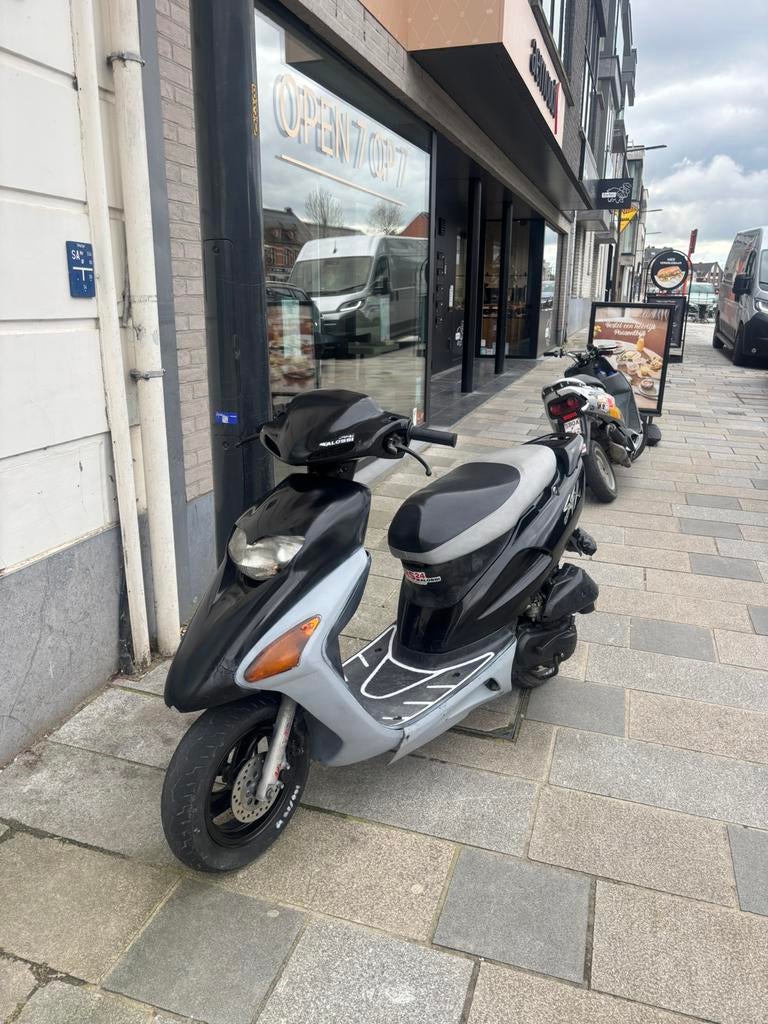 Honda  sfx, Fietsen en Brommers, Snorfietsen en Snorscooters, Ophalen, Zo goed als nieuw