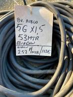 Câble flexible 5G x 1,5, Enlèvement ou Envoi, Comme neuf, Câble ou Fil électrique