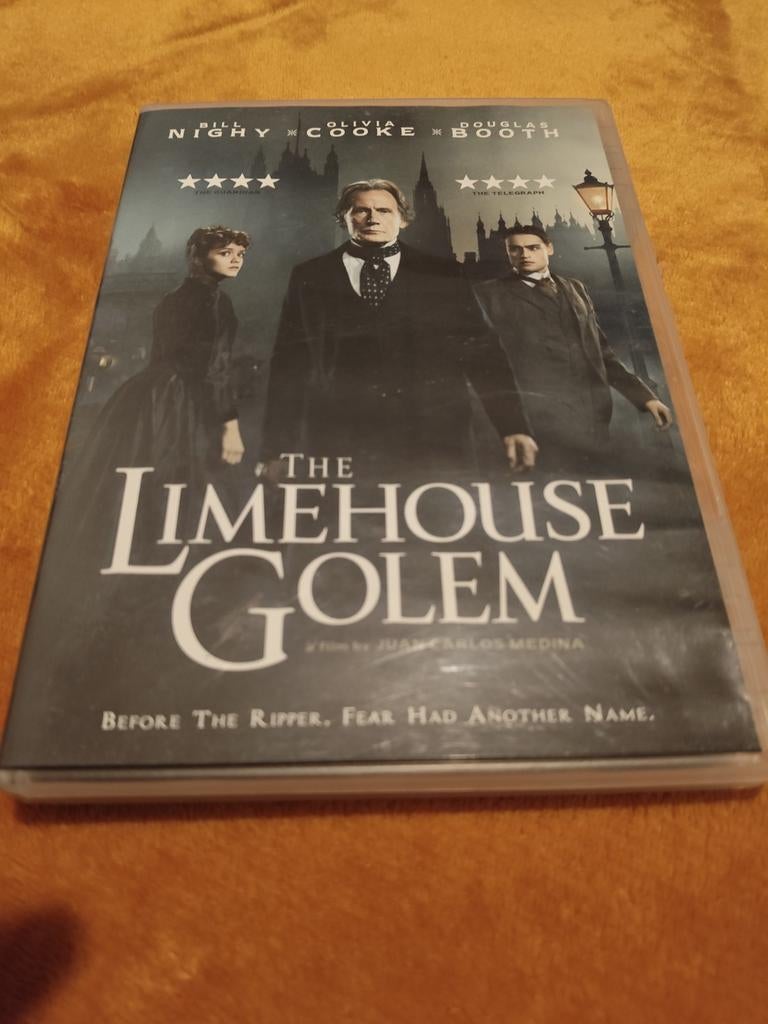 The Limehouse Golem, Vanaf 16 jaar, Ophalen, Zo goed als nieuw, Gore
