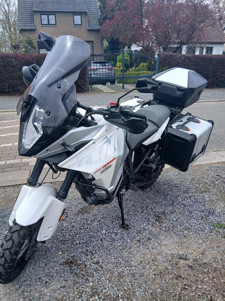 ktm 1290 super adventure, Motos, Particulier, Poignées chauffantes