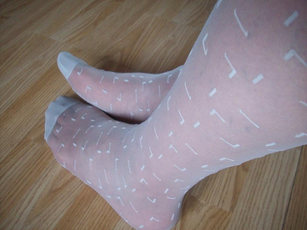 lot nieuwe panty's, Kleding | Dames, Leggings, Maillots en Panty's, Brigite, Wit, Nieuw, Overige maten