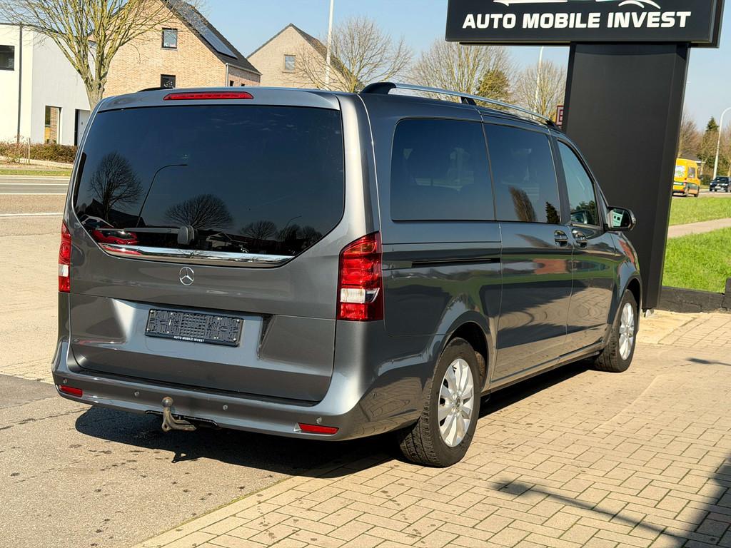 Mercedes-Benz V 220 V 220 d lang 9G-TRONIC 7 SEATS 0483/47.2, Auto's, Mercedes-Benz, Automaat, 4 deurs, Gebruikt, 4 cilinders