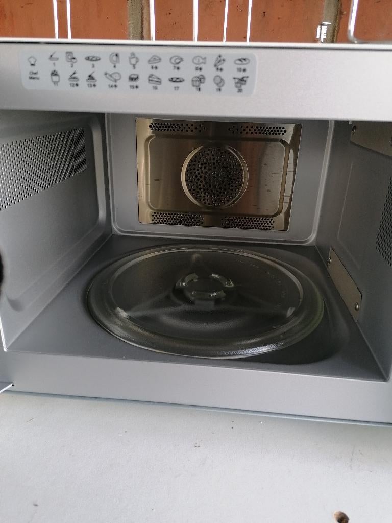 Keukentoestel, Ophalen, Oven, Zo goed als nieuw, Draaiplateau