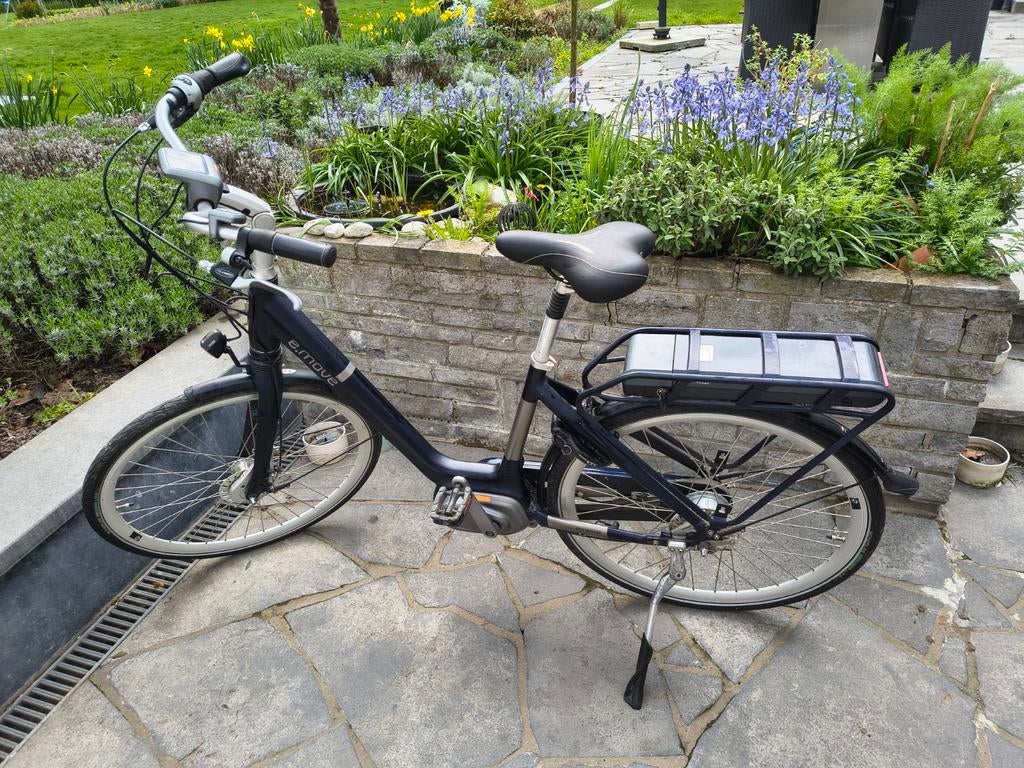 E-move elektrische fiets, Ophalen, Zo goed als nieuw