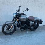 ROYAL ENFIELD CLASSIC 350 DARK 2022, Motoren, Bedrijf, Toermotor, Minimaal motorrijbewijs A2, ABS