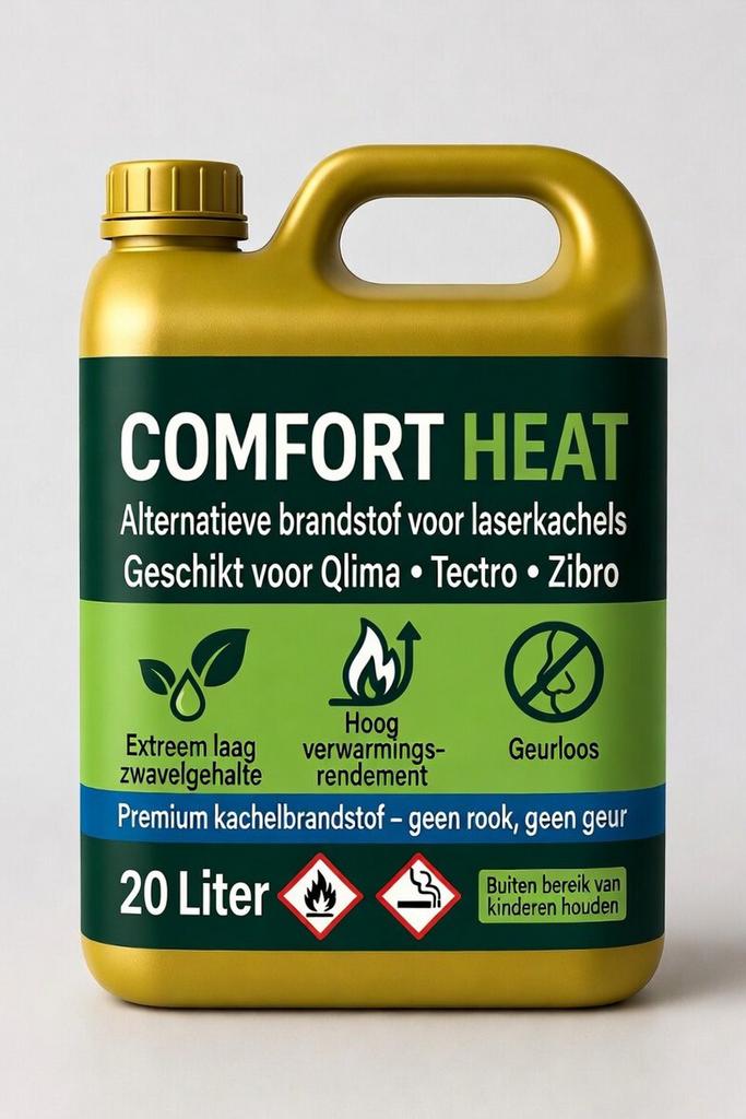 ComfortHeat voor laserkachel, Maison & Meubles, Poêles, Neuf, Enlèvement ou Envoi, Autres carburants, Chauffage au kérosène