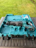 Scie sabre makita, Bricolage & Construction, Outillage | Foreuses, Enlèvement, Utilisé
