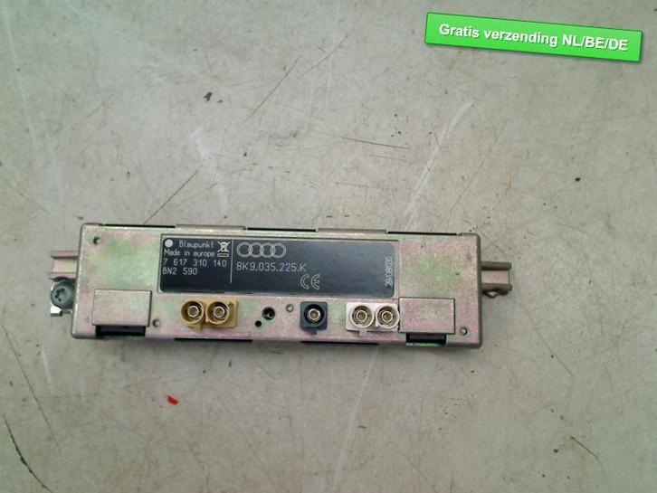AMPLIFICATEUR D'ANTENNE Audi A4 (B8) (8K9035225K), Autos : Pièces & Accessoires, Autres pièces automobiles, Audi, Utilisé