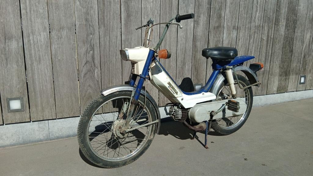Honda Camino Classe B Vario 1976