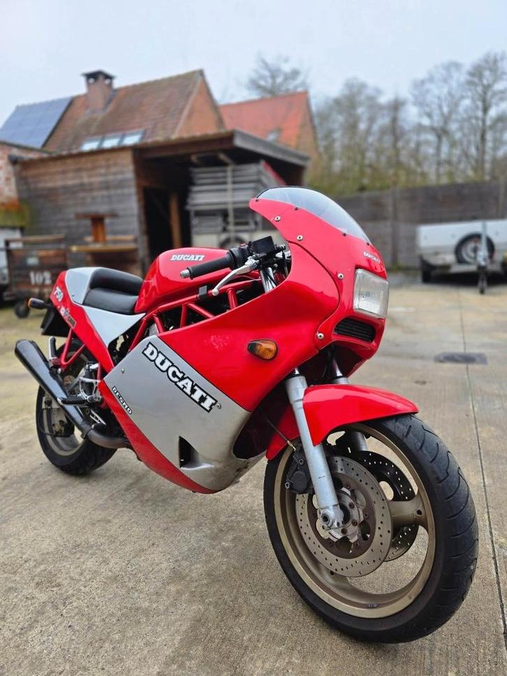 Ducati 750 SPORT, Motoren, Motoren | Oldtimers, Sport, Ophalen