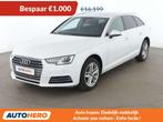Audi A4 1.4 TFSI ACT Sport (année de construction 2017), Autos, Audi, Achat, Boîte manuelle, Noir, Cruise Control