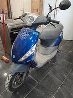 Scooter Piaggio ZIP C25, 49cc,  05/07/2000, 21904km, Vélos & Vélomoteurs, Zip, 49 cm³, Classe B (45 km/h), Utilisé