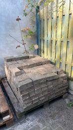 7m2 Betonklinker 22x11x7cm - gratis, Tuin en Terras, Tegels en Klinkers, Ophalen, Zo goed als nieuw