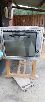 Inbouw gasoven, Enlèvement, Utilisé, Métal