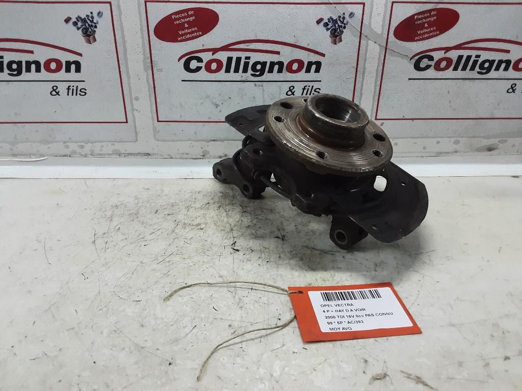 MOYEU DE ROUE AVANT GAUCHE Opel Vectra B (38), Utilisé, Rue de l'Espoir 34 34
4030  GRIVEGNÉE, BE, Info@Collignon.be, Opel