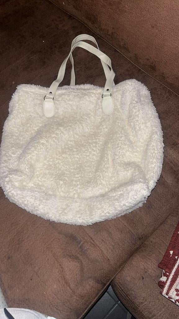 Leuke Teddy tas ruime, Bijoux, Sacs & Beauté, Sacs | Sacs Femme, Enlèvement, Comme neuf, Autres couleurs, Shopper