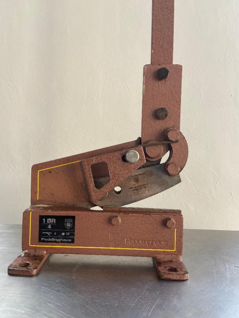 Plaatschaar Peddinghaus 1BR/4, Enlèvement