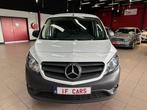 Mercedes-Benz*Citan*Lichte vracht*123.655km*EURO6d, Auto's, Mercedes-Benz, Voorwielaandrijving, Stof, 4 cilinders, Wit