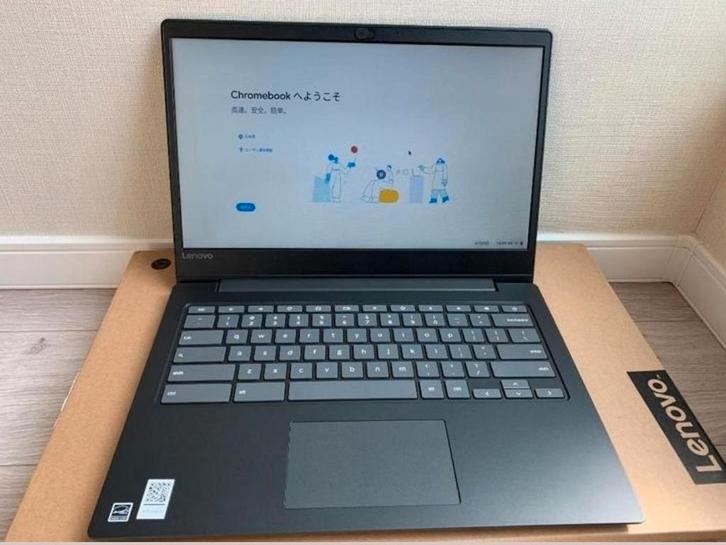 Lenovo Chromebook 15inch NIEUW, Computers en Software, Chromebooks, Nieuw, 15 inch, 4 GB of minder, 64 GB, Azerty, Ophalen