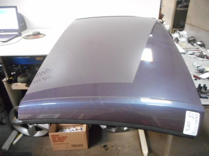 HARDTOP CABRIODAK Ford Focus 2 C+C (01-2006/09-2010), Gebruikt, Ford