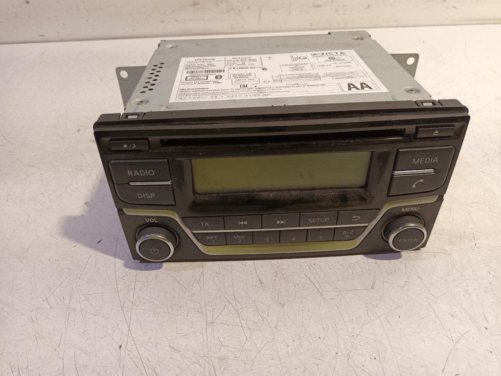 Radio Nissan Leaf, Autos : Divers, Autoradios, Enlèvement ou Envoi