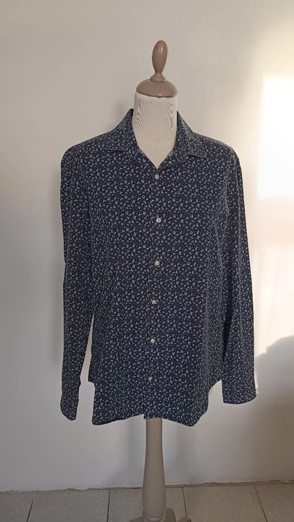 Chemise homme Kiabi Taille L. bleu marine 👔, Vêtements | Hommes, Chemises, Comme neuf, Tour de cou 41/42 (L), Bleu, Enlèvement ou Envoi