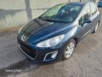 Peugeot 308 1.6 HDI Automatique, Euro 5, Achat, 82 kW, Noir