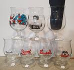 7 speciale duvel glazen, Enlèvement, Duvel