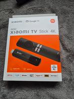 Tv stick xiaomi Google tv 4k acheté le 21/02, Enlèvement ou Envoi