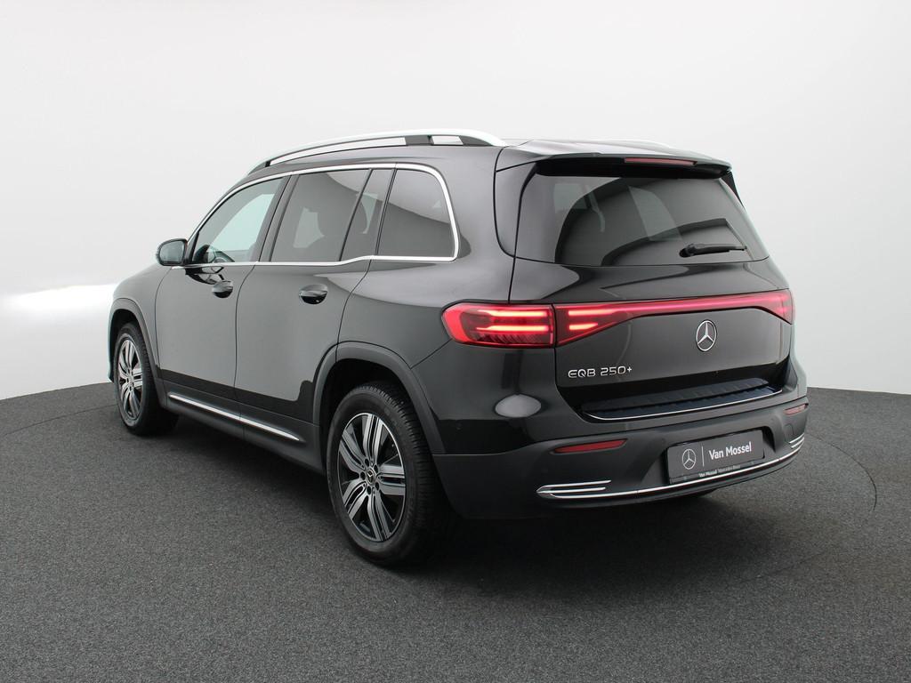 Mercedes-Benz EQB 250+ Luxury Line + 7 ZITPLAATSEN + CARPLAY, Auto's, https://public.car-pass.be/vhr/24db3f14-f3f9-4187-8689-bcd2650995cb