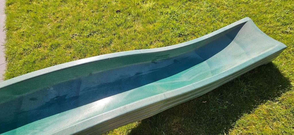 Diapositive, Enfants & Bébés, Jouets | Extérieur | Aires de jeux, Enlèvement, Utilisé, Toboggan