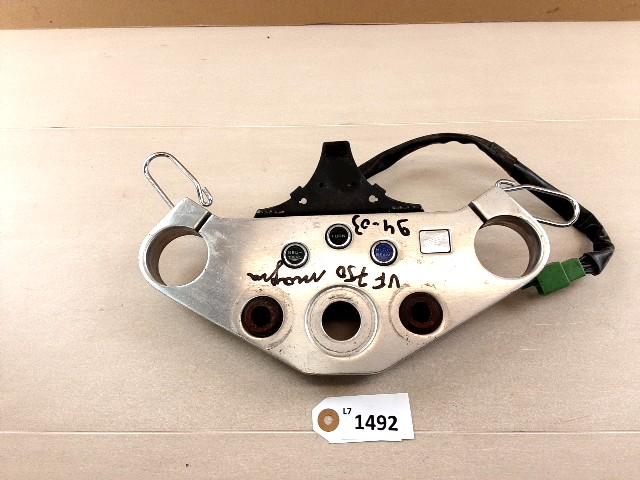 VF750C magna 1994 - 2003 Honda Kroonplaat D1-36470