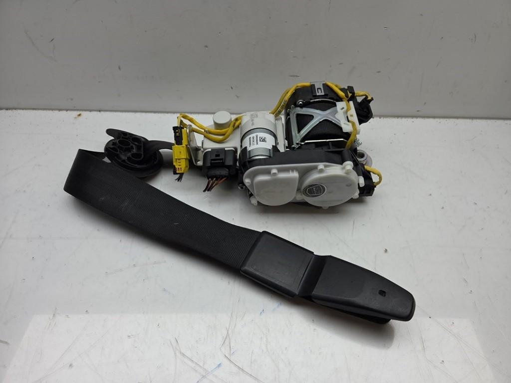 VEILIGHEIDSGORDEL RECHTS VOOR Audi A6 Avant (C7), Gebruikt, Audi